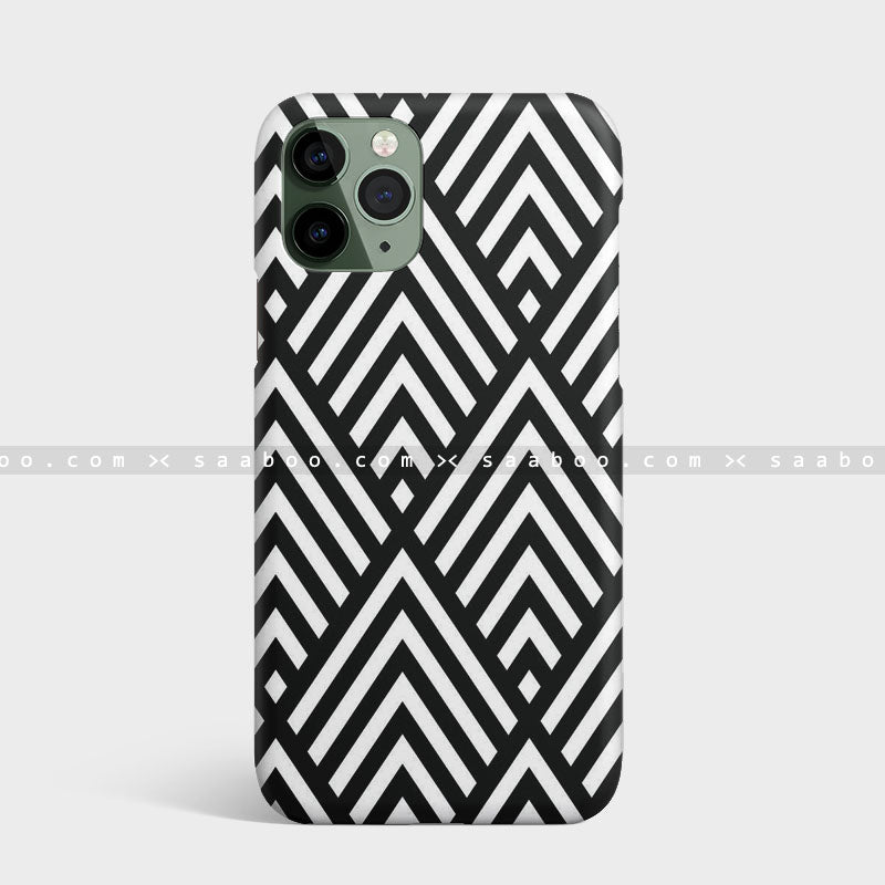 Black Waves Design Case