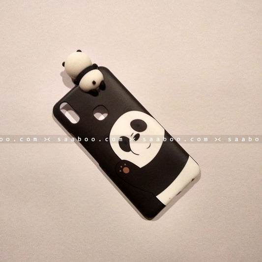 Toy Case - saaboo - Panda Toy and Hi Panda Case
