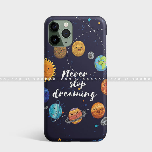 Space Pattern Case