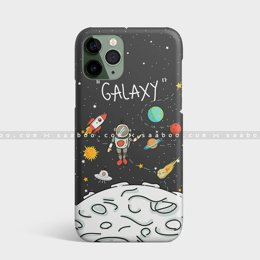 Space Pattern  Design  Case