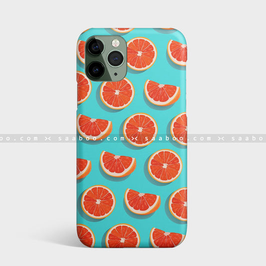 Watermelon With Green Design Case