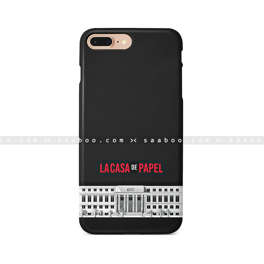 Money Heist Lacasa De Papel Case