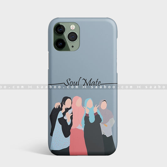 Soulmate With Girl Name Case