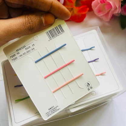 Heart Bobby Pins