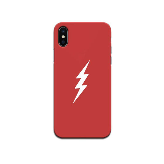 Hard Case - saaboo - Flash in Red