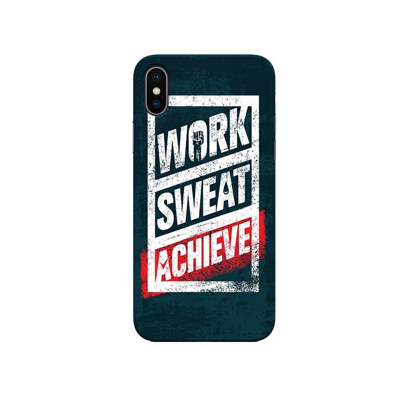 Hard Case - saaboo - Work and Sweat case