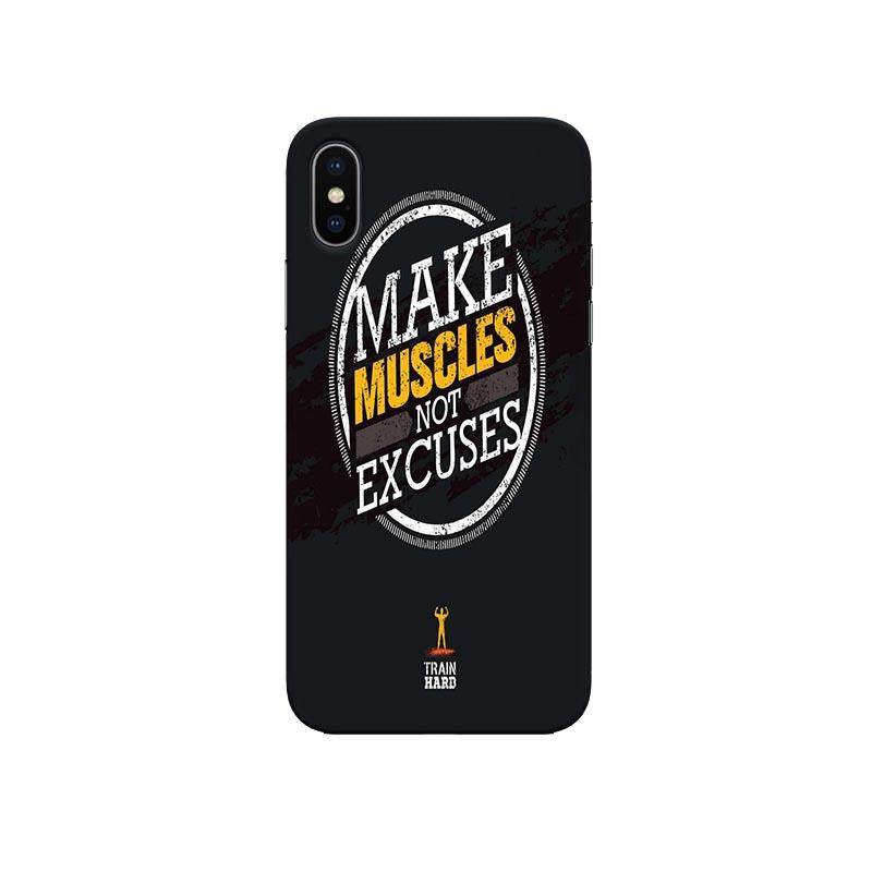 Hard Case - saaboo - Gym Quotes case