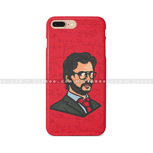 Money Heist Professor Red Case