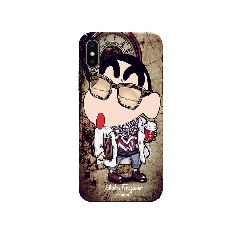 Hard Case - saaboo - Shinchan fun case