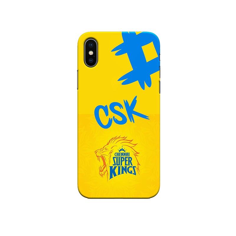Hard Case - saaboo - CSK yellowarmy case