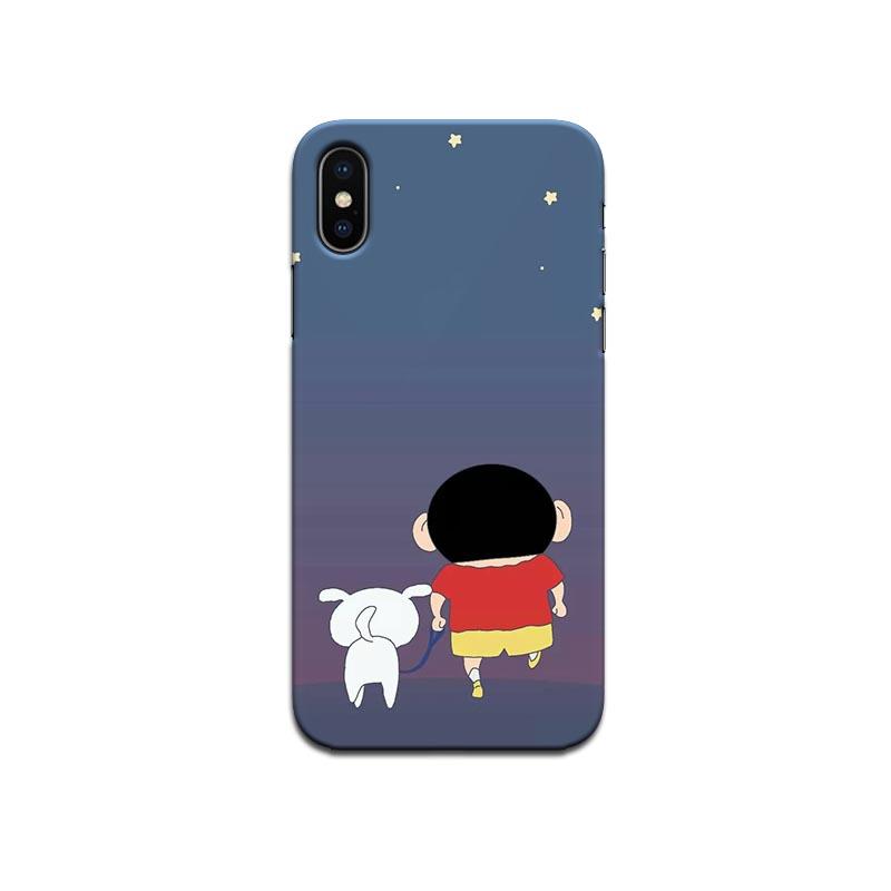 Hard Case - saaboo - Shinchan walk case
