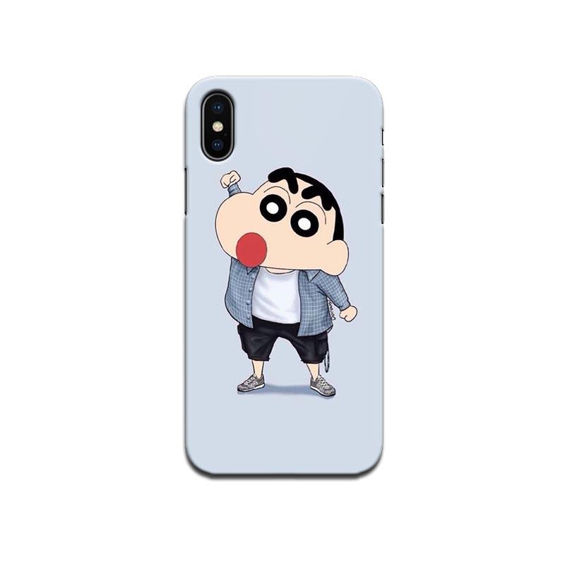 Hard Case - saaboo - Shinchan happy case