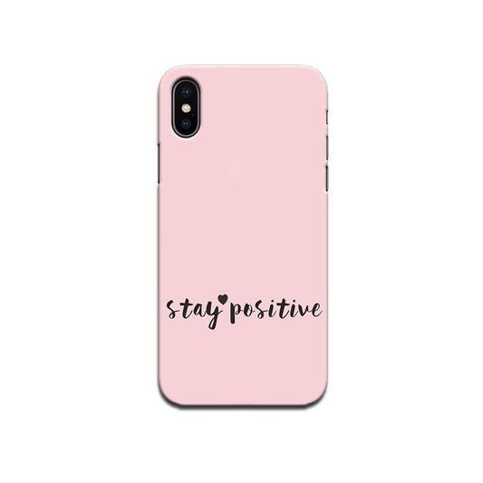 Hard Case - saaboo - Stay Positive case