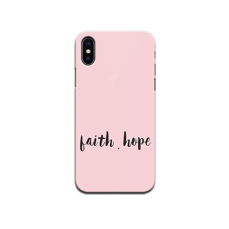 Hard Case - saaboo - Faith Hope case