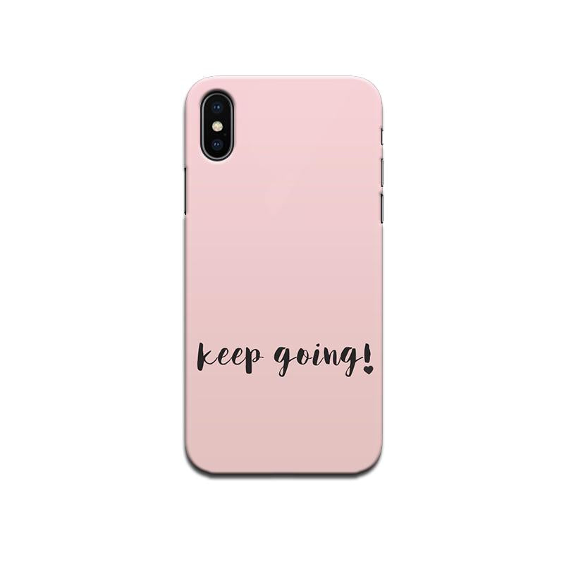 Hard Case - saaboo - Keep Going case