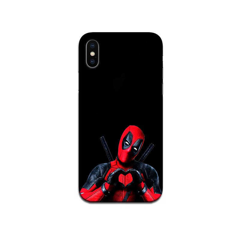 Hard Case - saaboo - Deadpool style case