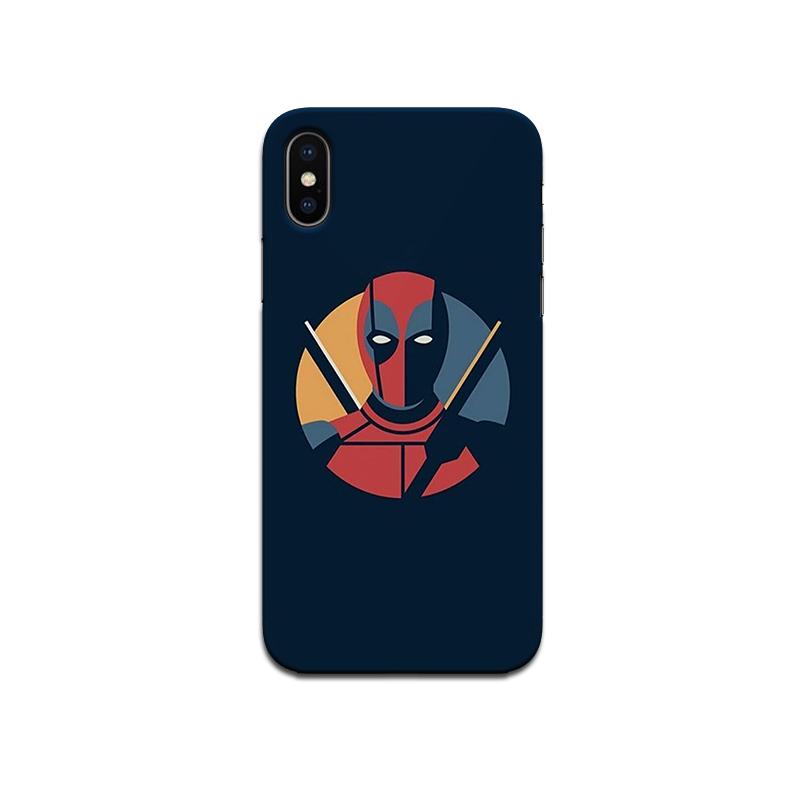 Hard Case - saaboo - Color Deadpool
