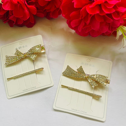 Party Wear Hair Barettes