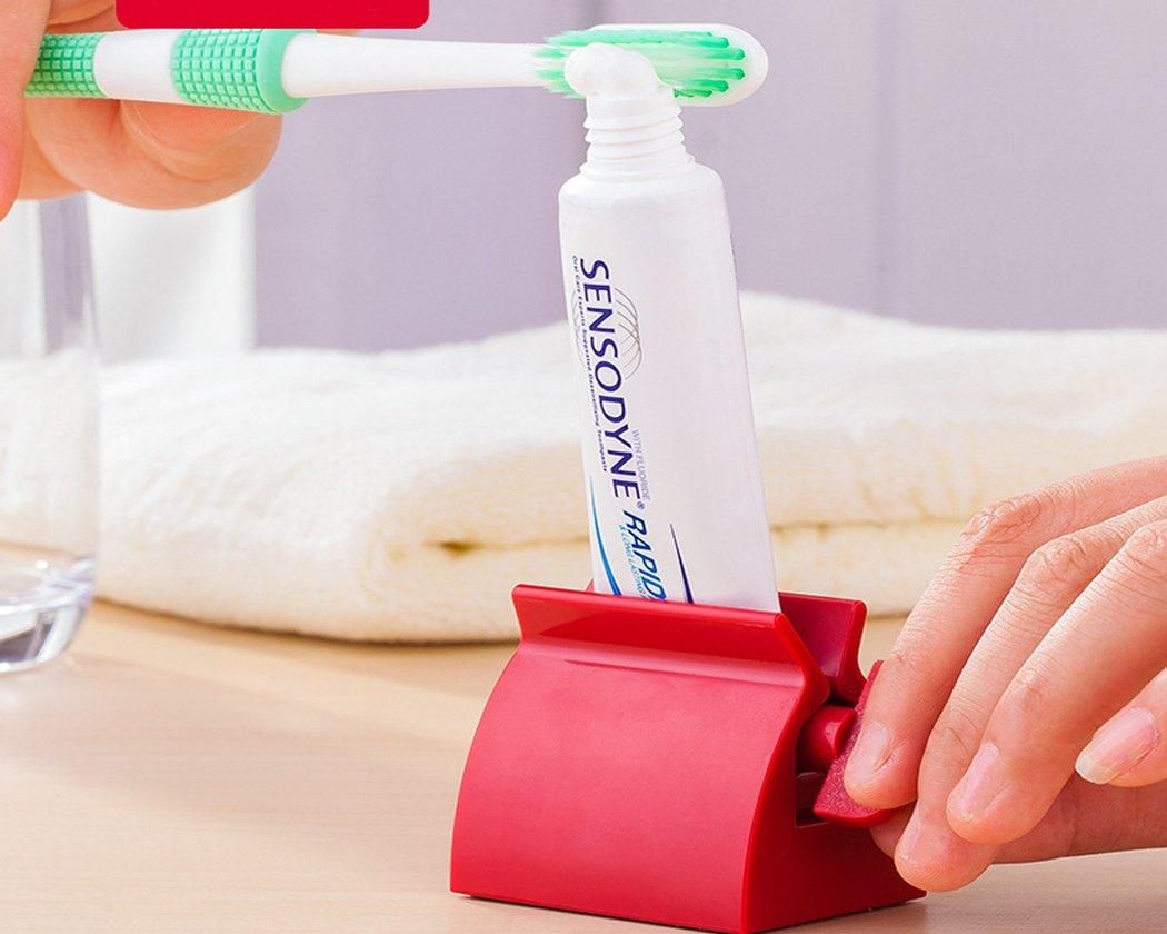 Toothpaste Squeever Rolling Tube Toothpaste Squeezer (Pack of 2) – S A A B O O