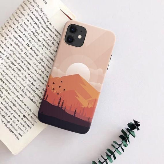 Sunrise View Case