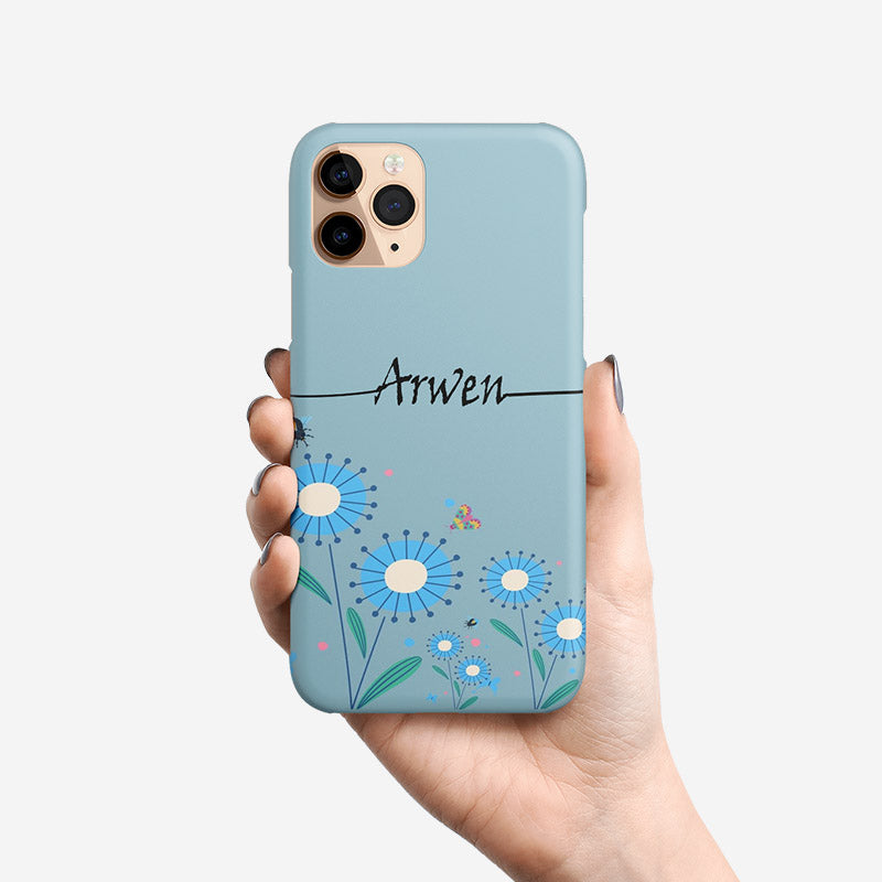 Cool Flower Name case