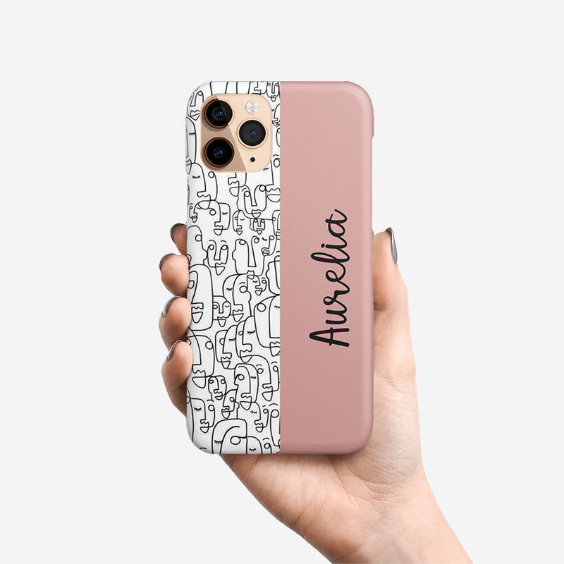 Wall art Name case