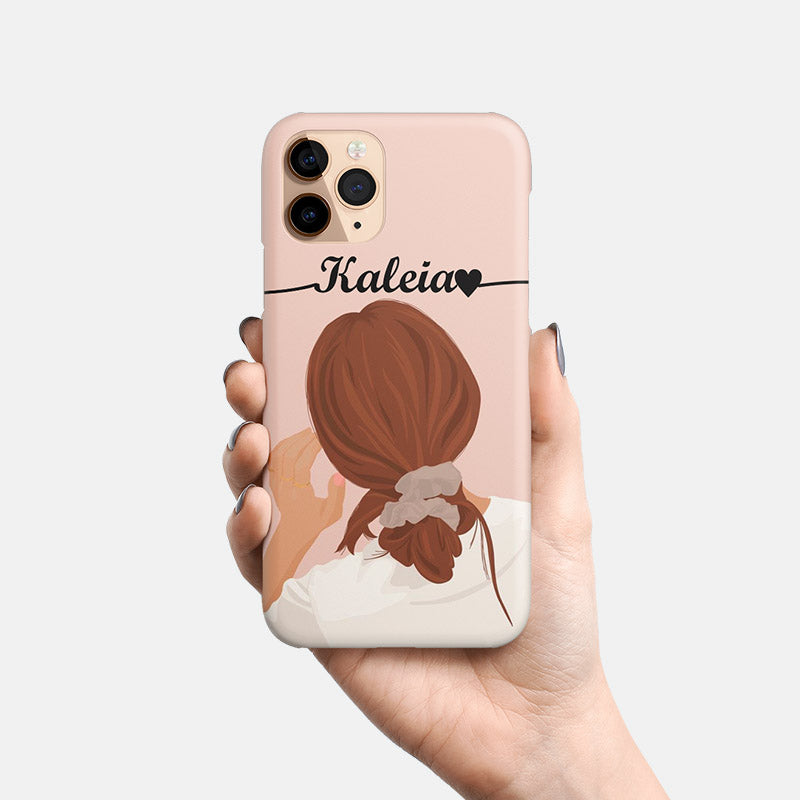 Pretty Girl Name case