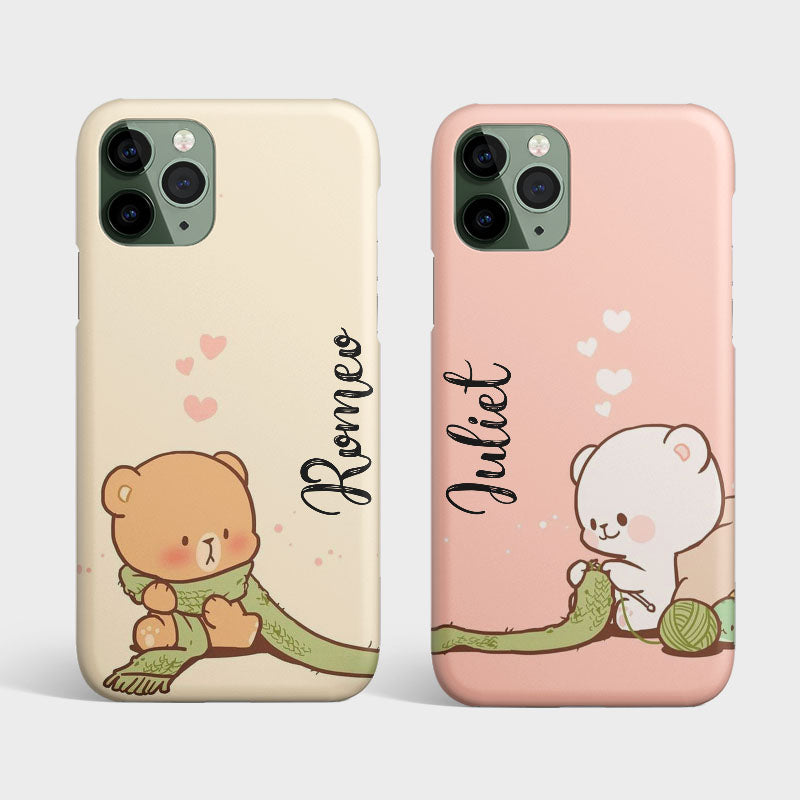 Thunder and Lightning Couples case