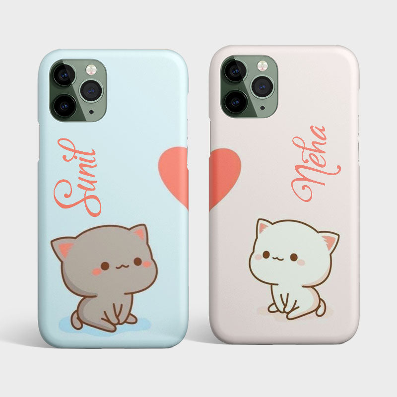 Hugs and Kiss Couples case