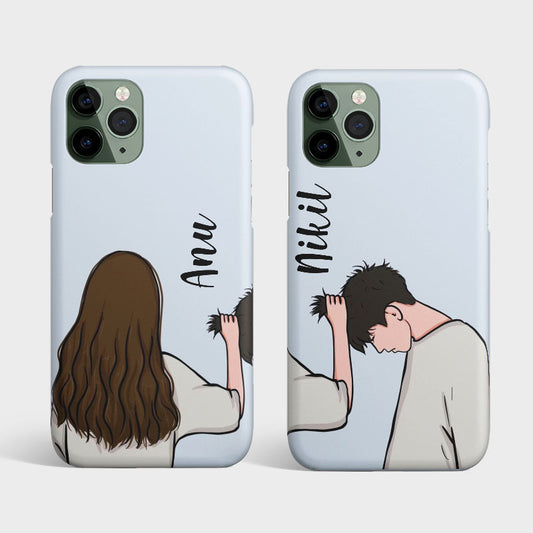 Perfect Couples case