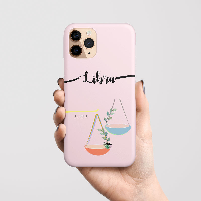 Libra Zodiac Name Case