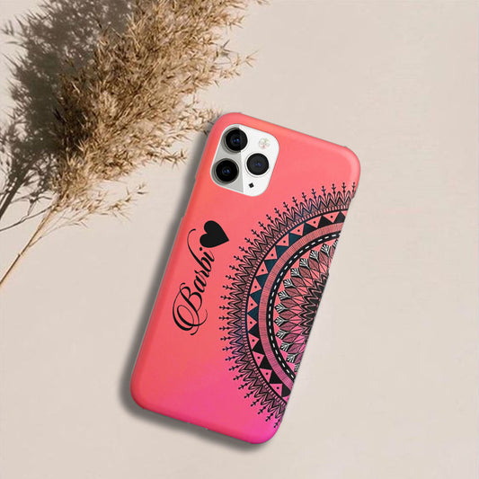Madiba Mandala Name Case