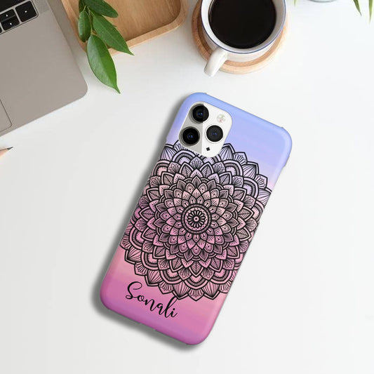 Offering Mandala Name Case