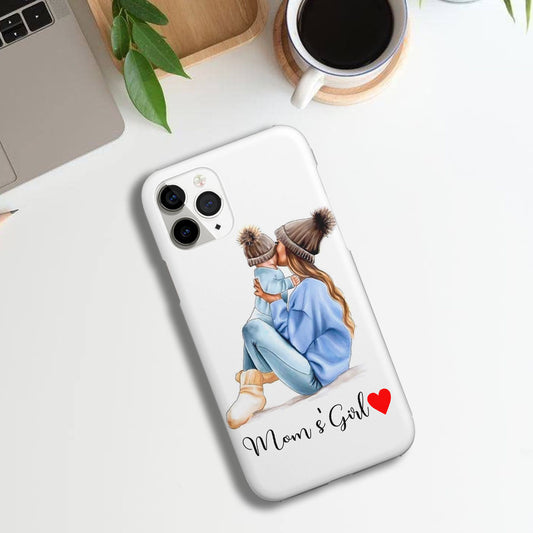 Mom's Girl Slim Case