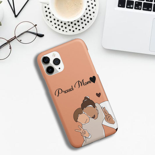 Proud Mom Customised Slim Case
