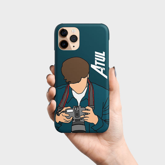 Full Exposure Photography Case