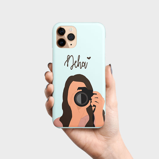 Keep That Smile Photography Case