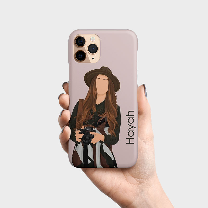 Laura's Tilted Photography Case