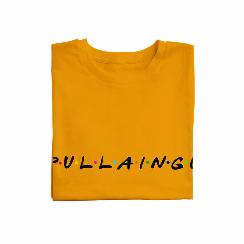 Pullaingo yellow Unisex T-Shirt
