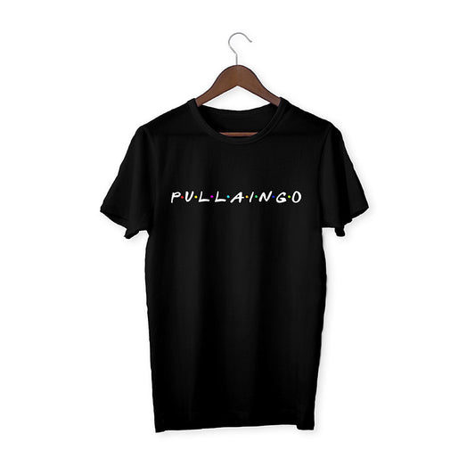 Pullaingo black Unisex T-Shirt