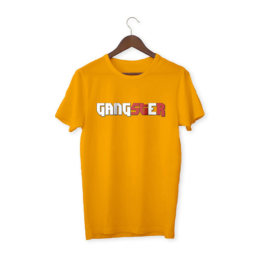 Gangster yellow Unisex T-Shirt