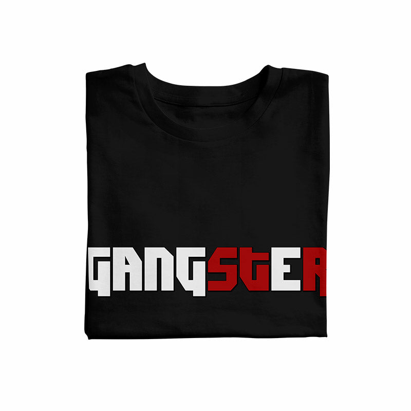 Gangster black Unisex T-Shirt