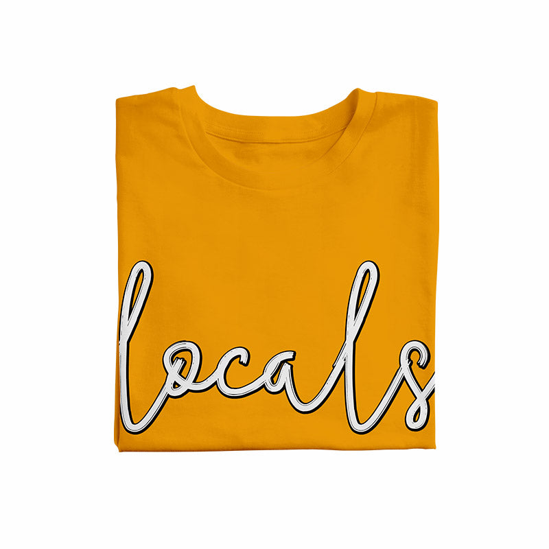 Locals Unisex T-Shirt