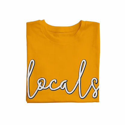 Locals Unisex T-Shirt