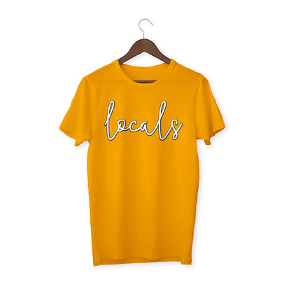 Locals Unisex T-Shirt