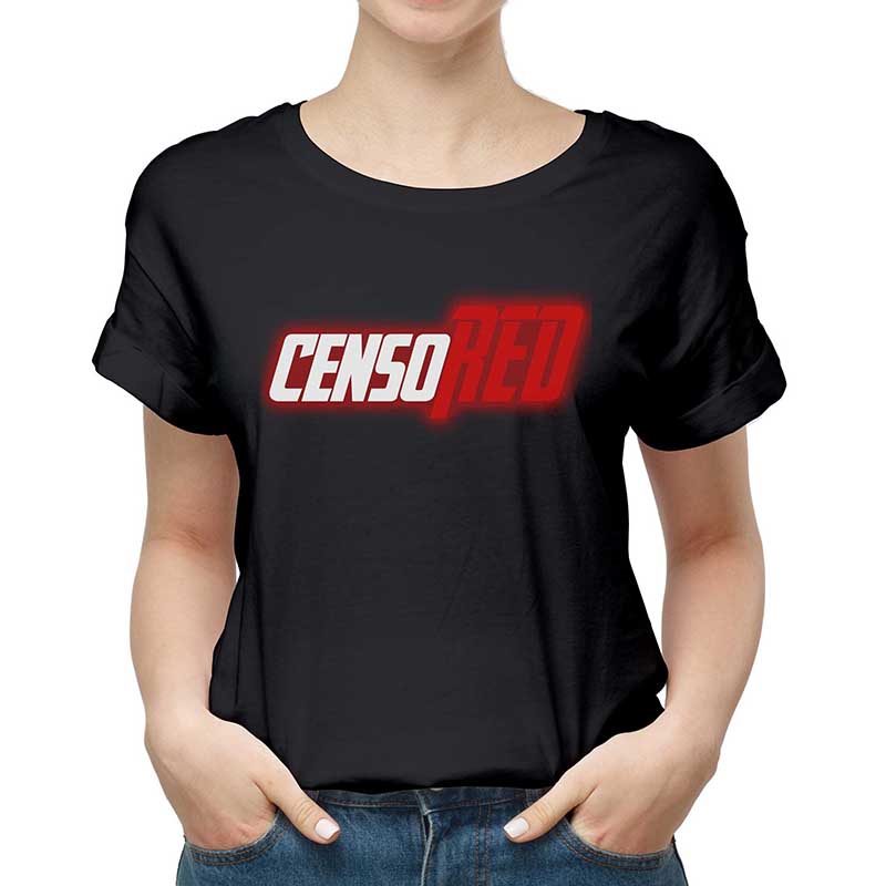 Censored Unisex T-Shirt