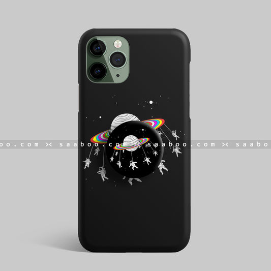 Universe Stellar Black Planet