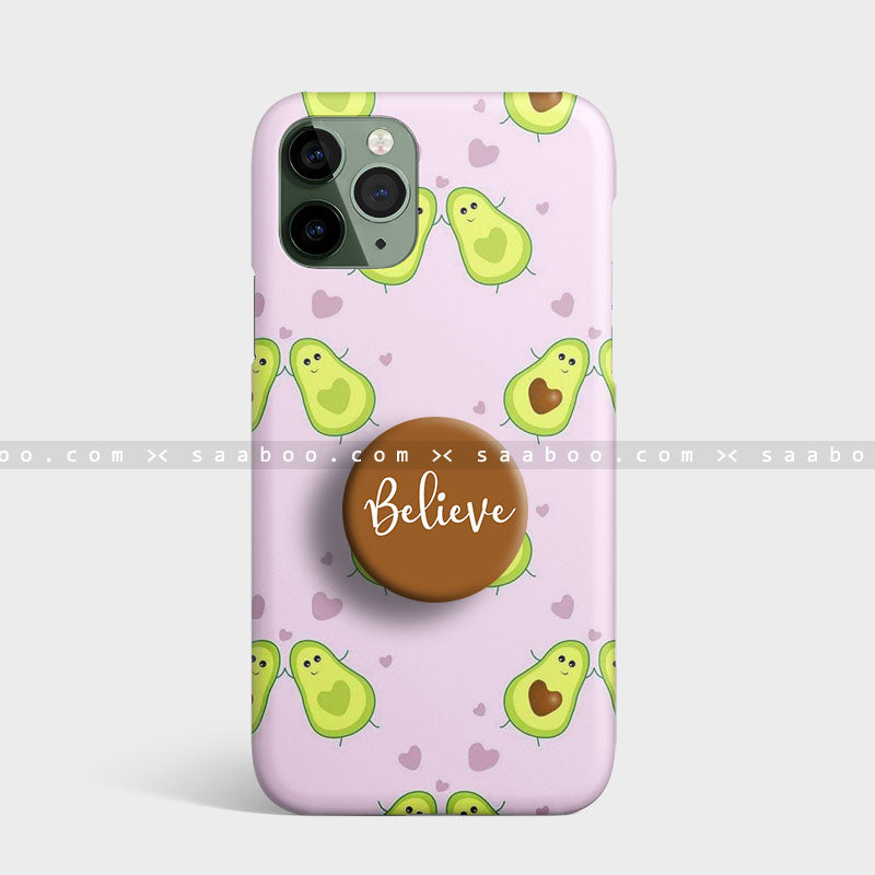 Yellow Gripper Case