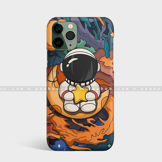 Astronaut Star Case