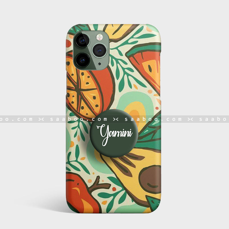 Fruits Gripper Case